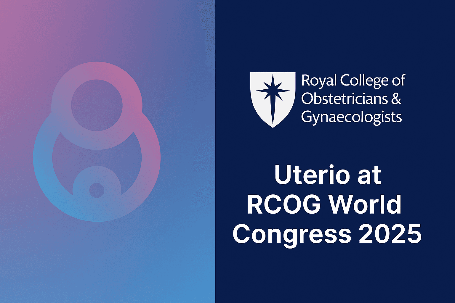 Uterio at RCOG 2025: Advancing AI in Women's Health Education